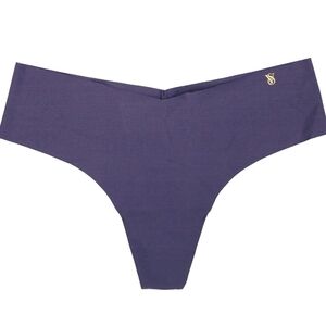 Victoria's Secret Panties Thong No Show Sexy Illusions Seamless Underwear Panty
